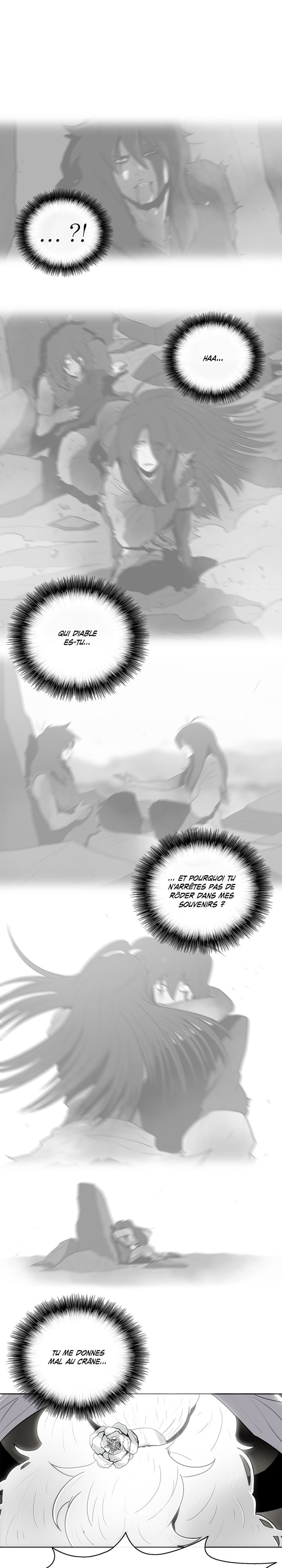 Legend of the Northern Blade Chapitre 90 - Page 9