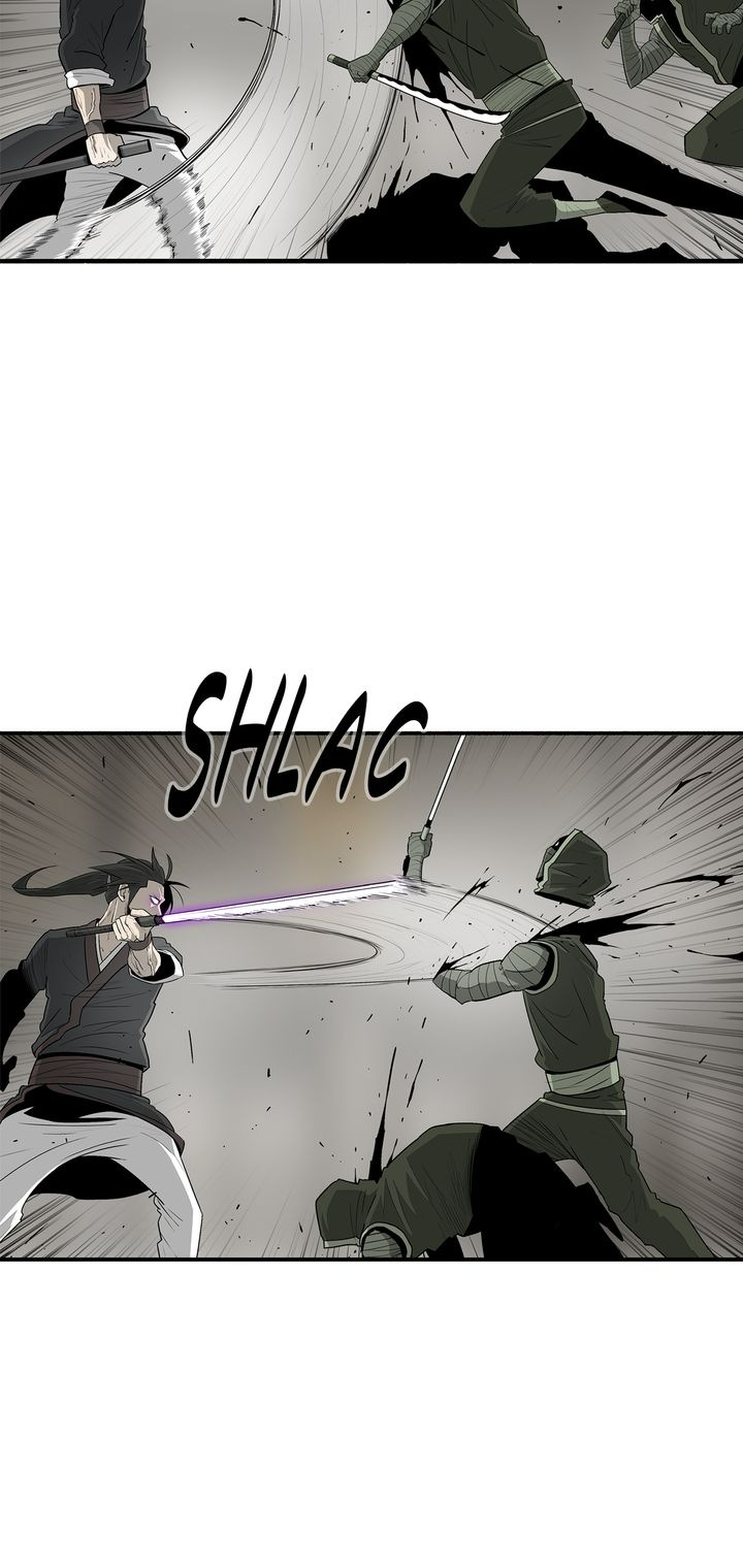 Legend of the Northern Blade Chapitre 91 - Page 10
