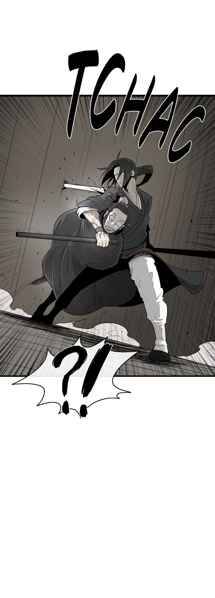 Legend of the Northern Blade Chapitre 91 - Page 12