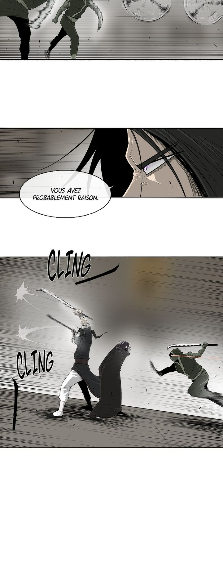 Legend of the Northern Blade Chapitre 91 - Page 16