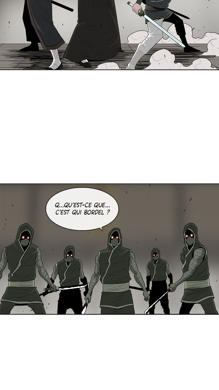 Legend of the Northern Blade Chapitre 91 - Page 18