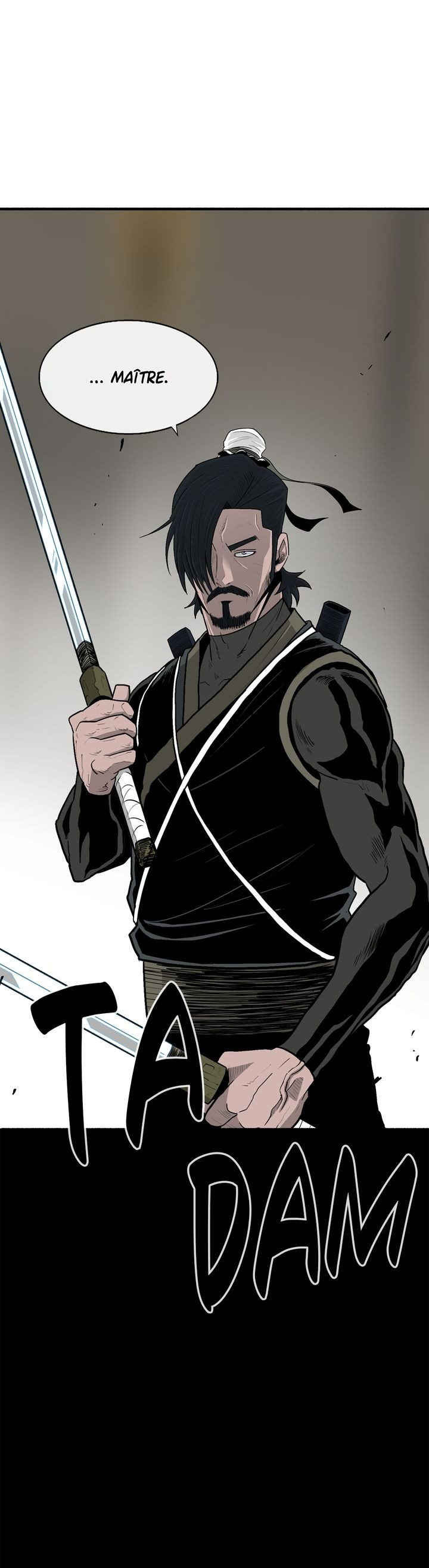 Legend of the Northern Blade Chapitre 91 - Page 21