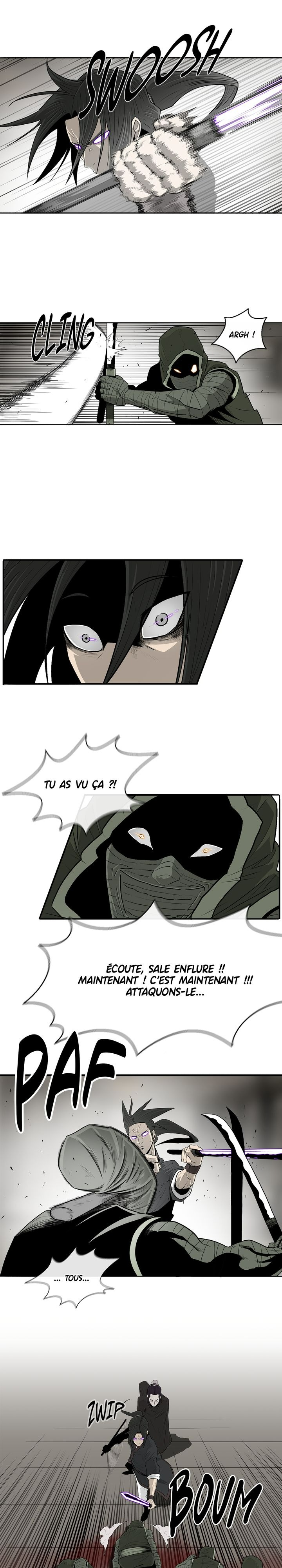 Legend of the Northern Blade Chapitre 91 - Page 5