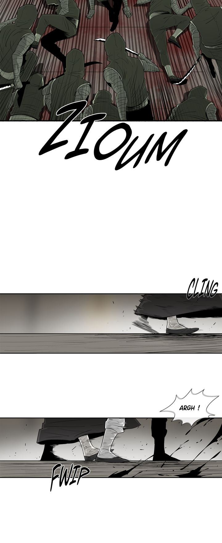 Legend of the Northern Blade Chapitre 91 - Page 6