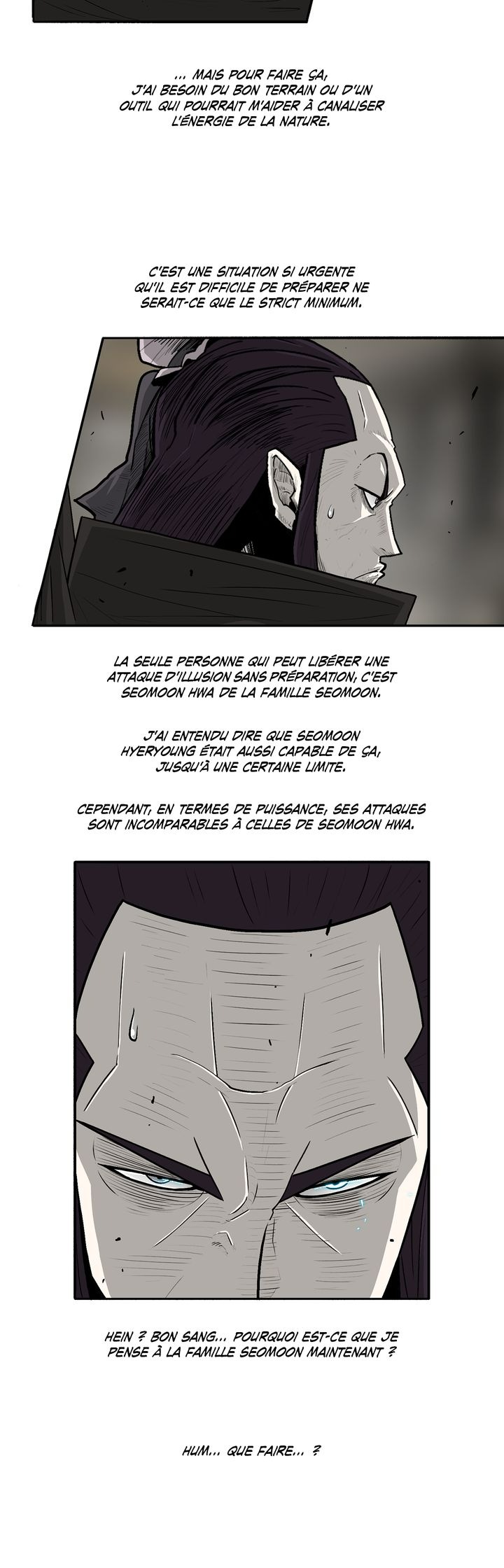 Legend of the Northern Blade Chapitre 91 - Page 8
