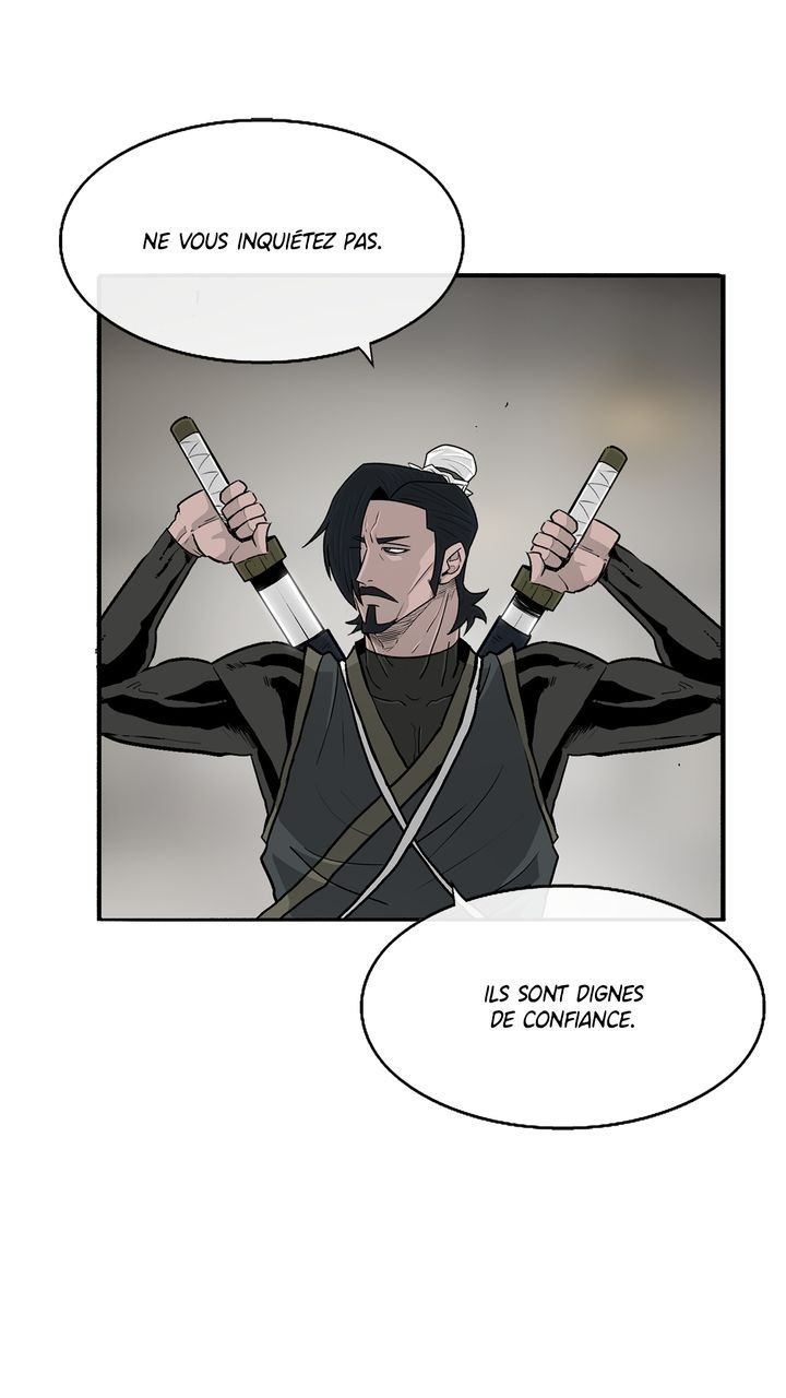 Legend of the Northern Blade Chapitre 92 - Page 10