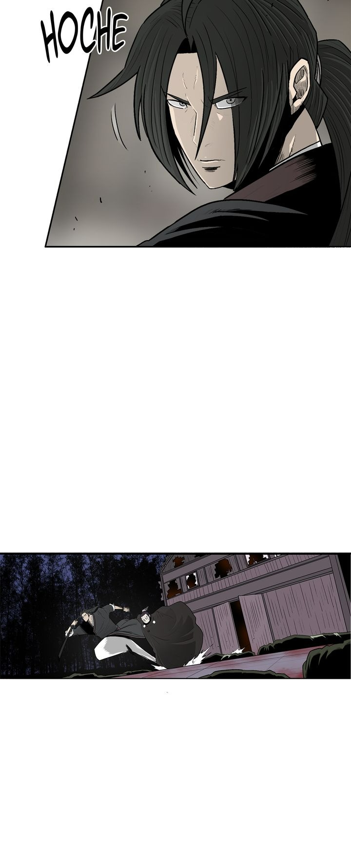 Legend of the Northern Blade Chapitre 92 - Page 12