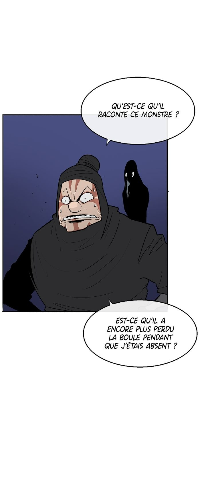 Legend of the Northern Blade Chapitre 92 - Page 19