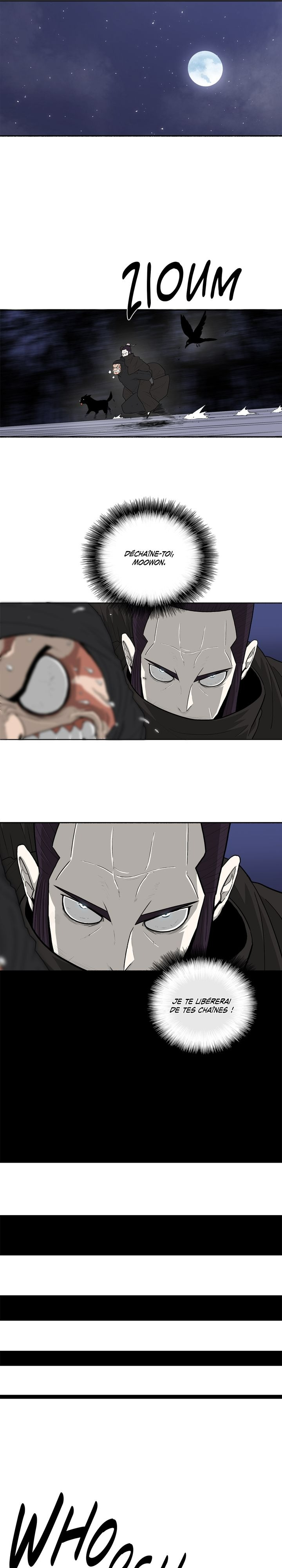 Legend of the Northern Blade Chapitre 92 - Page 22