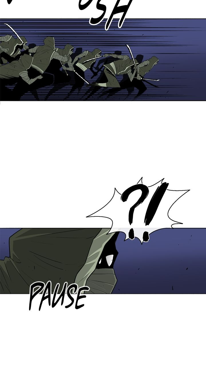 Legend of the Northern Blade Chapitre 92 - Page 23