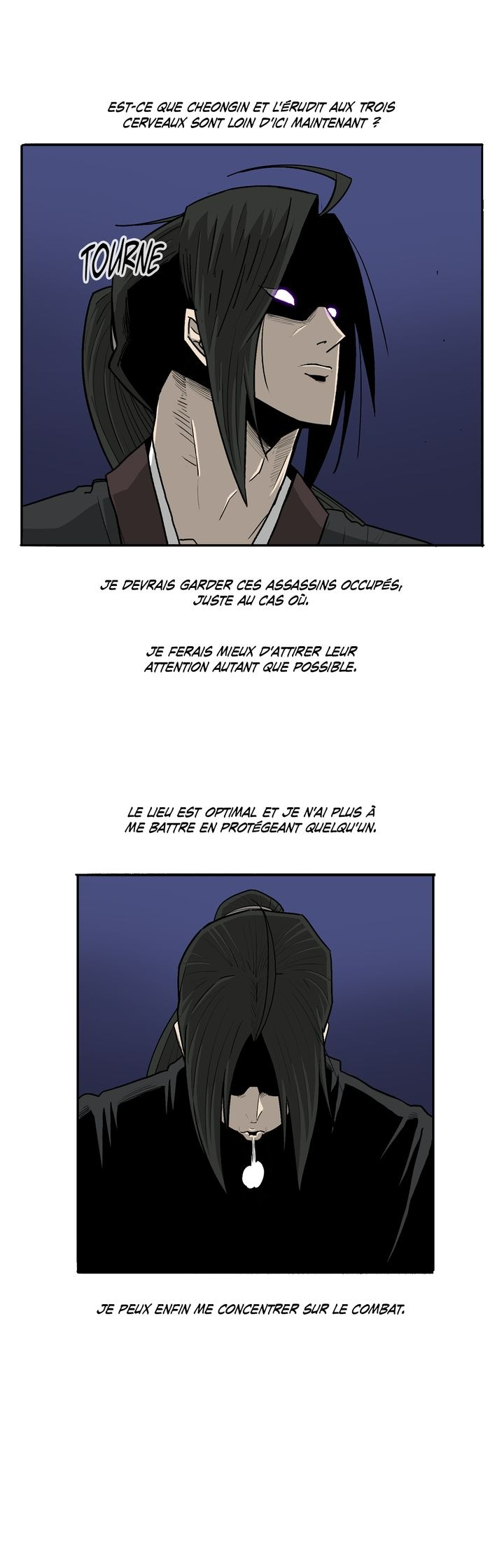 Legend of the Northern Blade Chapitre 92 - Page 25