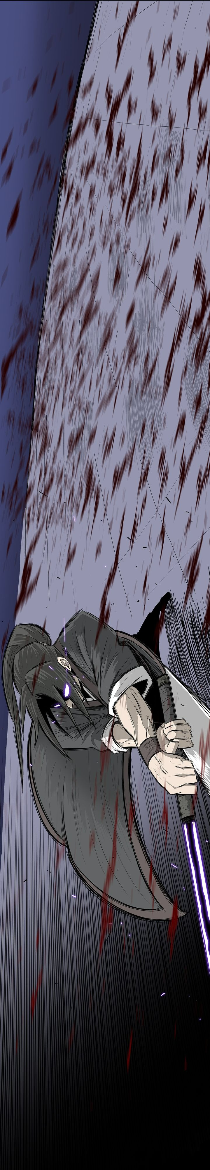 Legend of the Northern Blade Chapitre 92 - Page 29