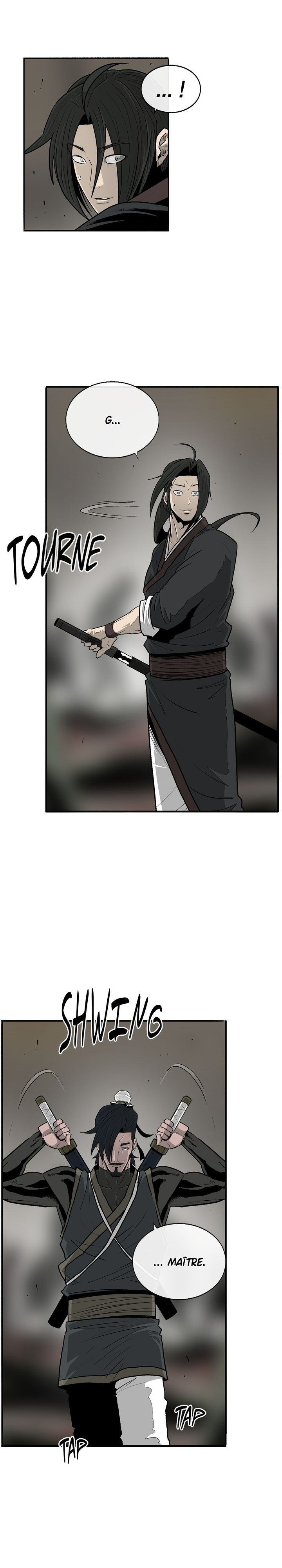 Legend of the Northern Blade Chapitre 92 - Page 3