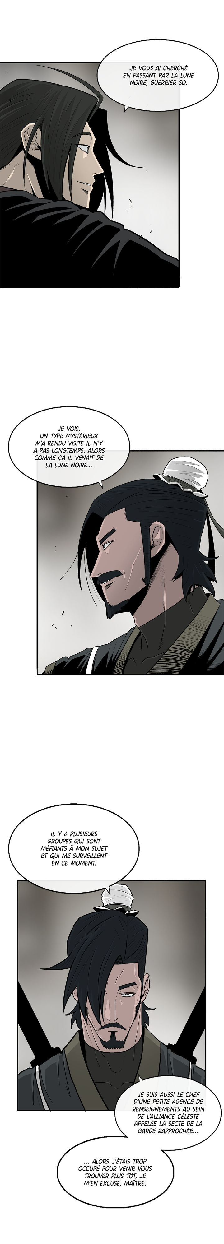 Legend of the Northern Blade Chapitre 92 - Page 5