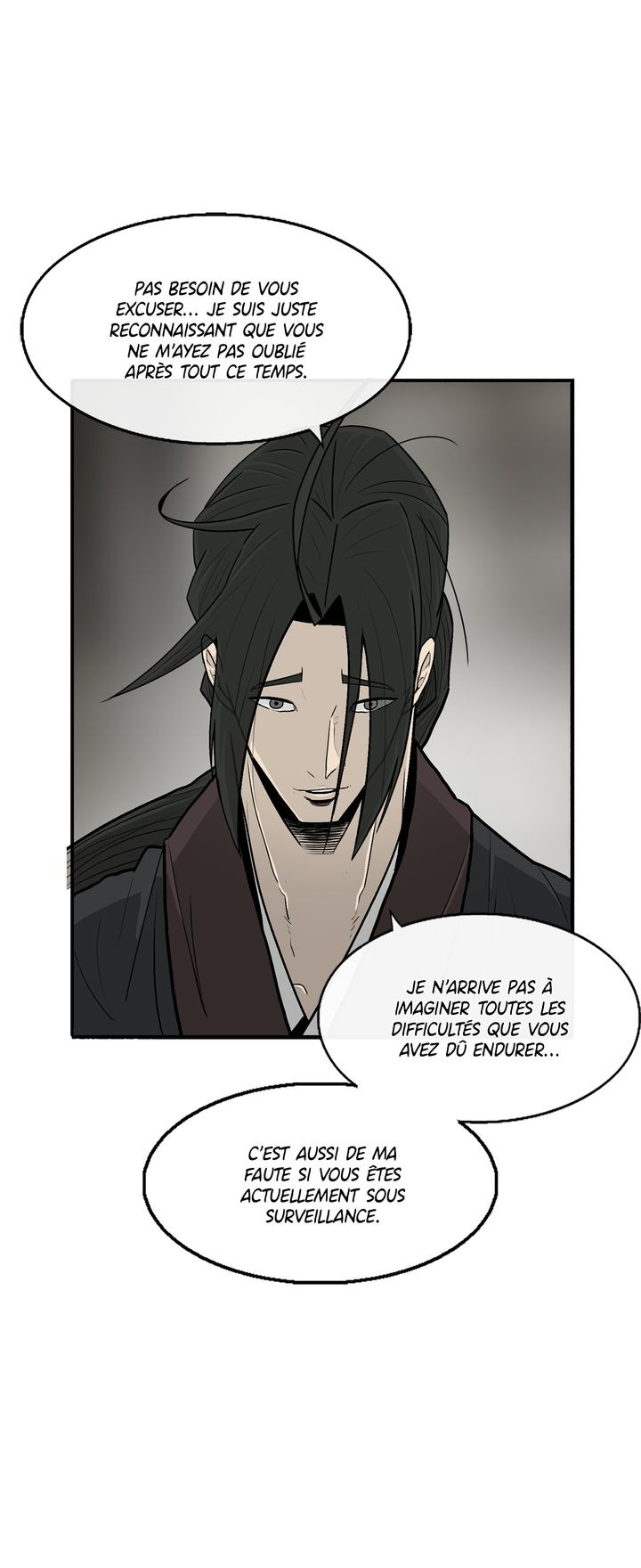Legend of the Northern Blade Chapitre 92 - Page 6