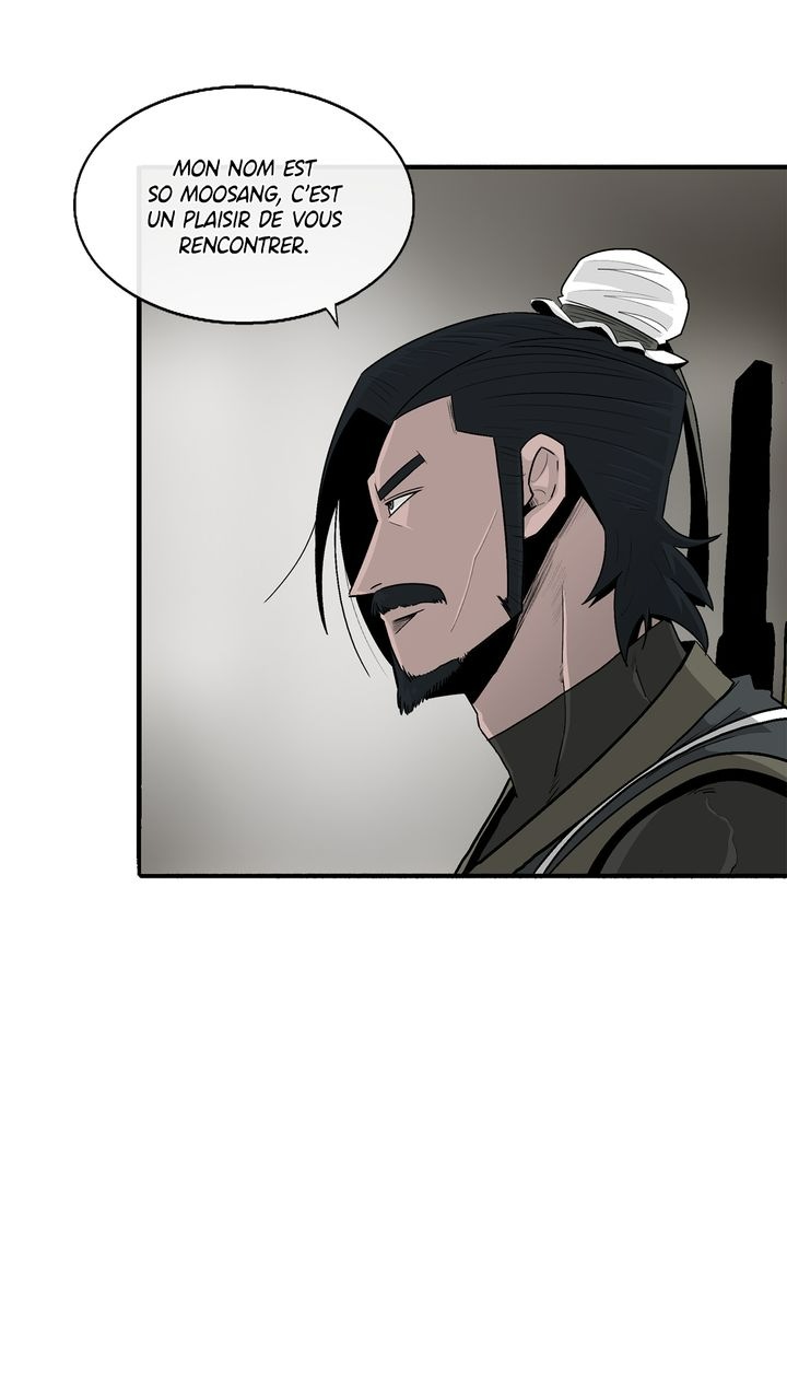 Legend of the Northern Blade Chapitre 92 - Page 8