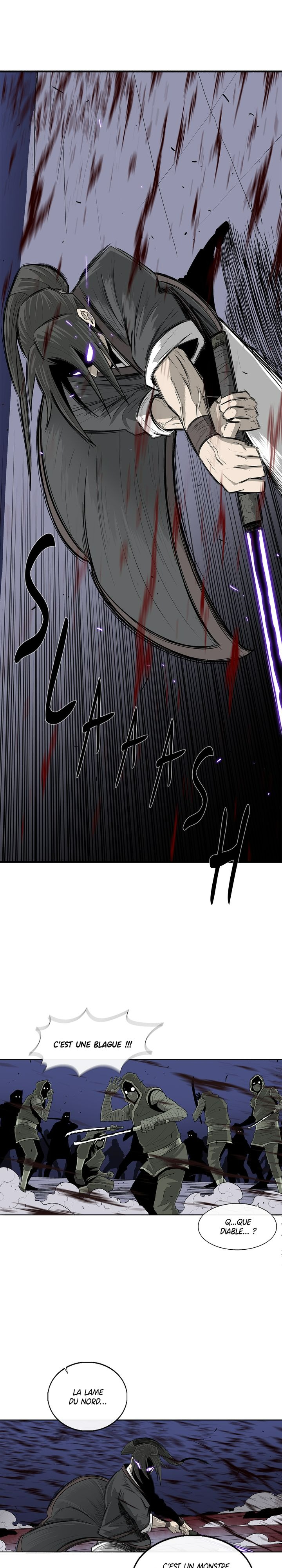 Legend of the Northern Blade Chapitre 93 - Page 1