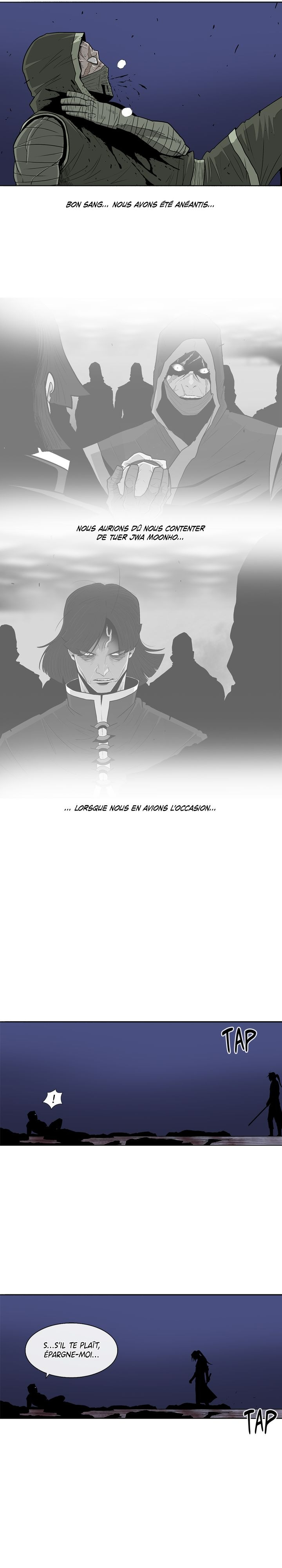 Legend of the Northern Blade Chapitre 93 - Page 11