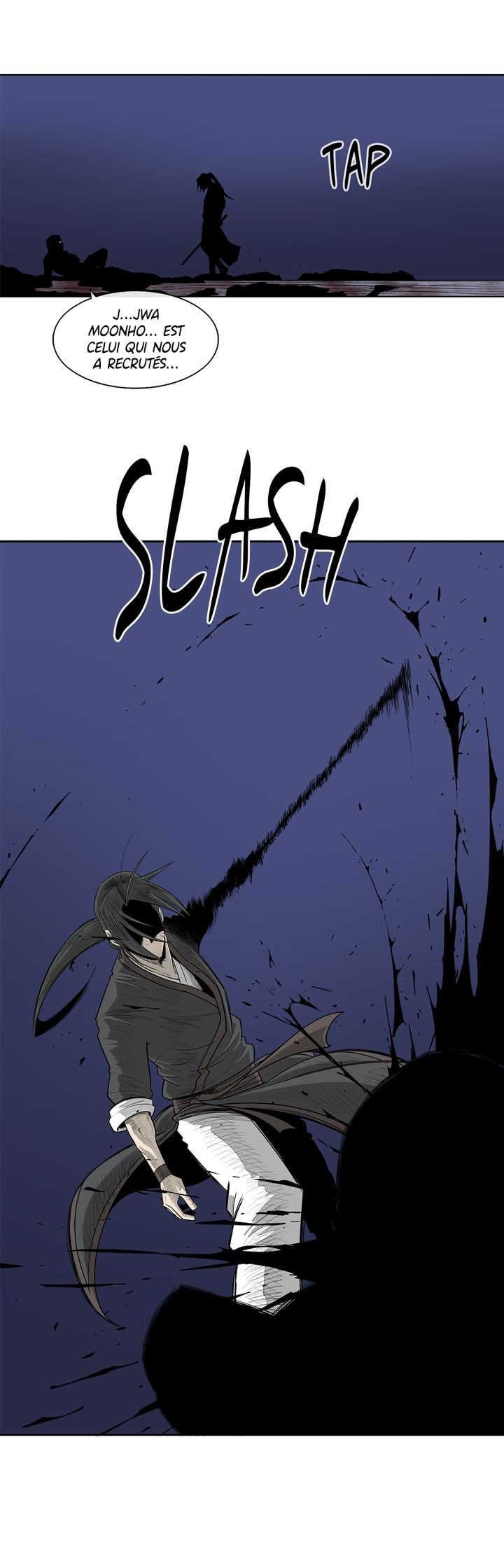 Legend of the Northern Blade Chapitre 93 - Page 12