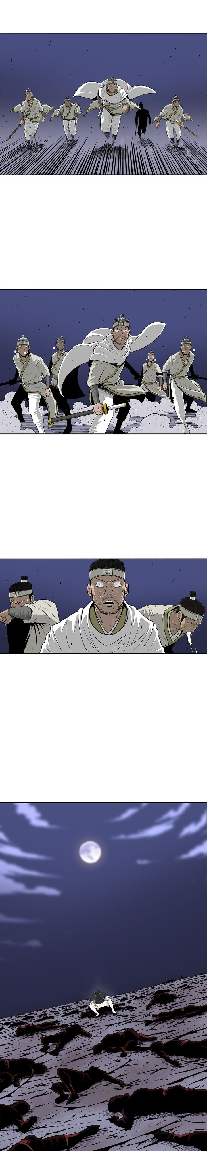 Legend of the Northern Blade Chapitre 93 - Page 15