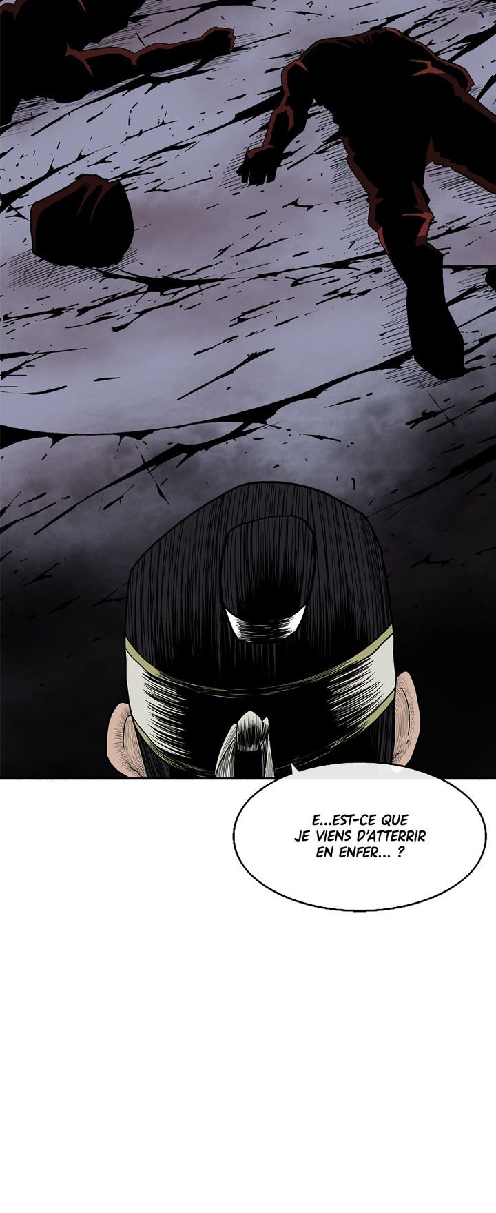 Legend of the Northern Blade Chapitre 93 - Page 16