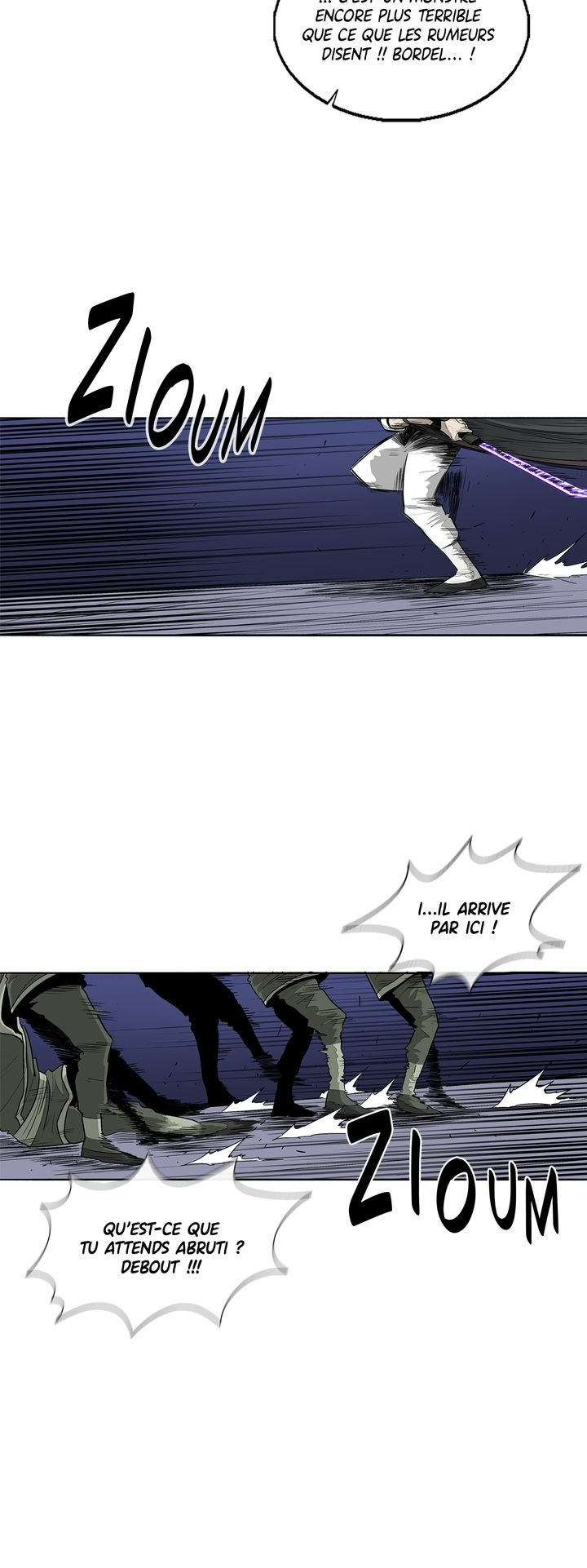 Legend of the Northern Blade Chapitre 93 - Page 2