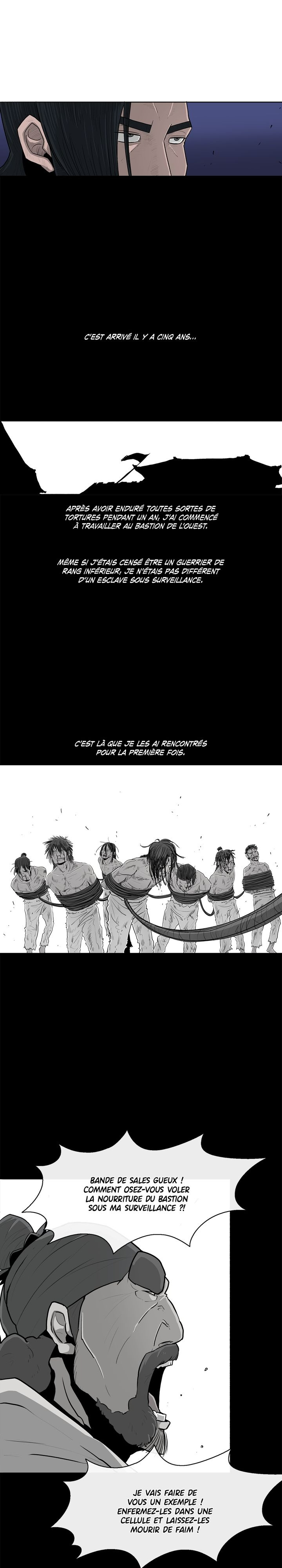 Legend of the Northern Blade Chapitre 93 - Page 25