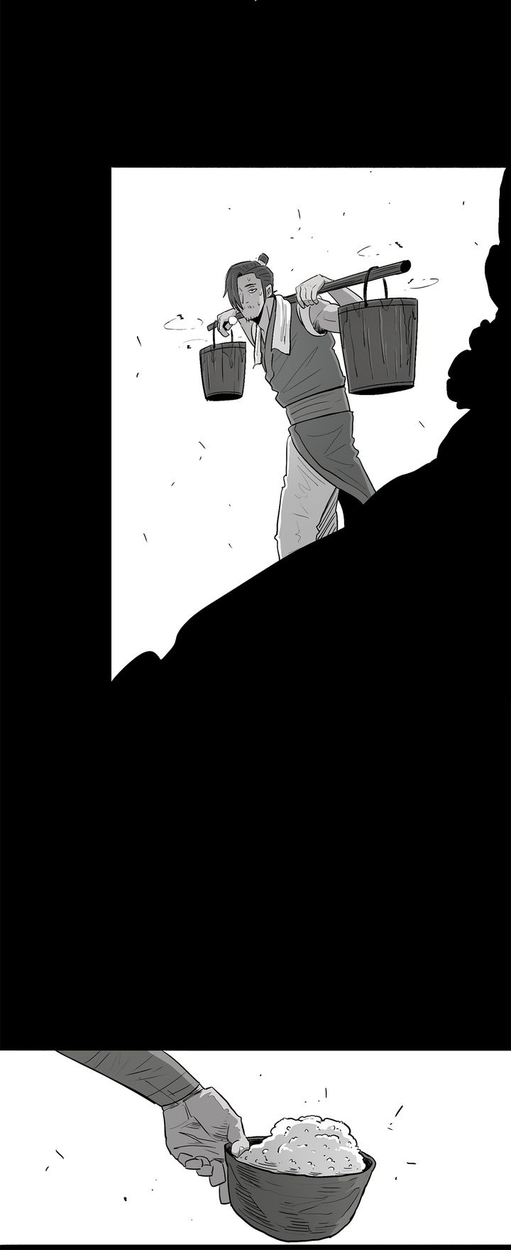 Legend of the Northern Blade Chapitre 93 - Page 26