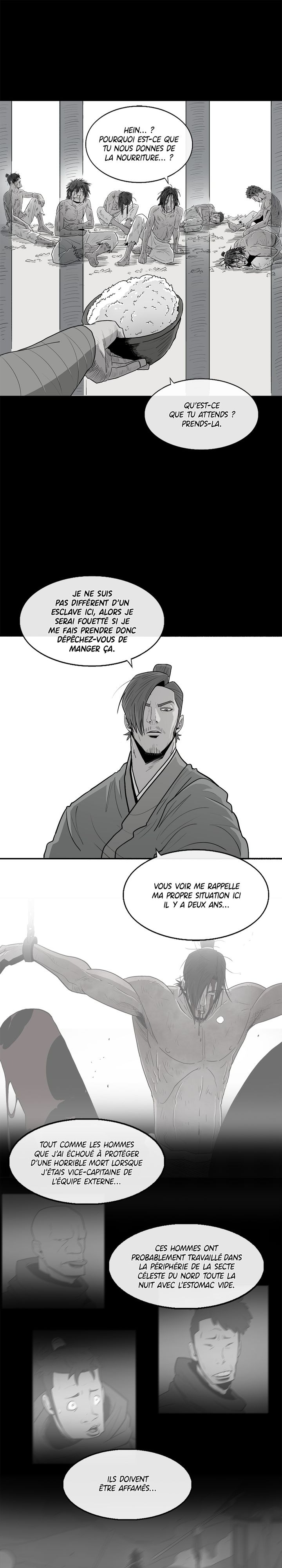 Legend of the Northern Blade Chapitre 93 - Page 27