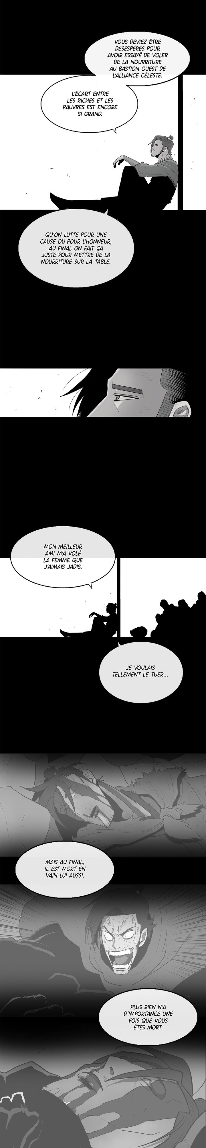 Legend of the Northern Blade Chapitre 93 - Page 29