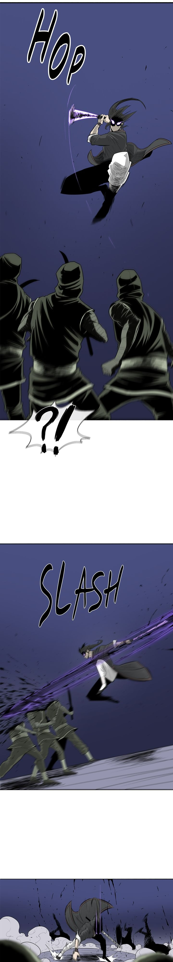 Legend of the Northern Blade Chapitre 93 - Page 3