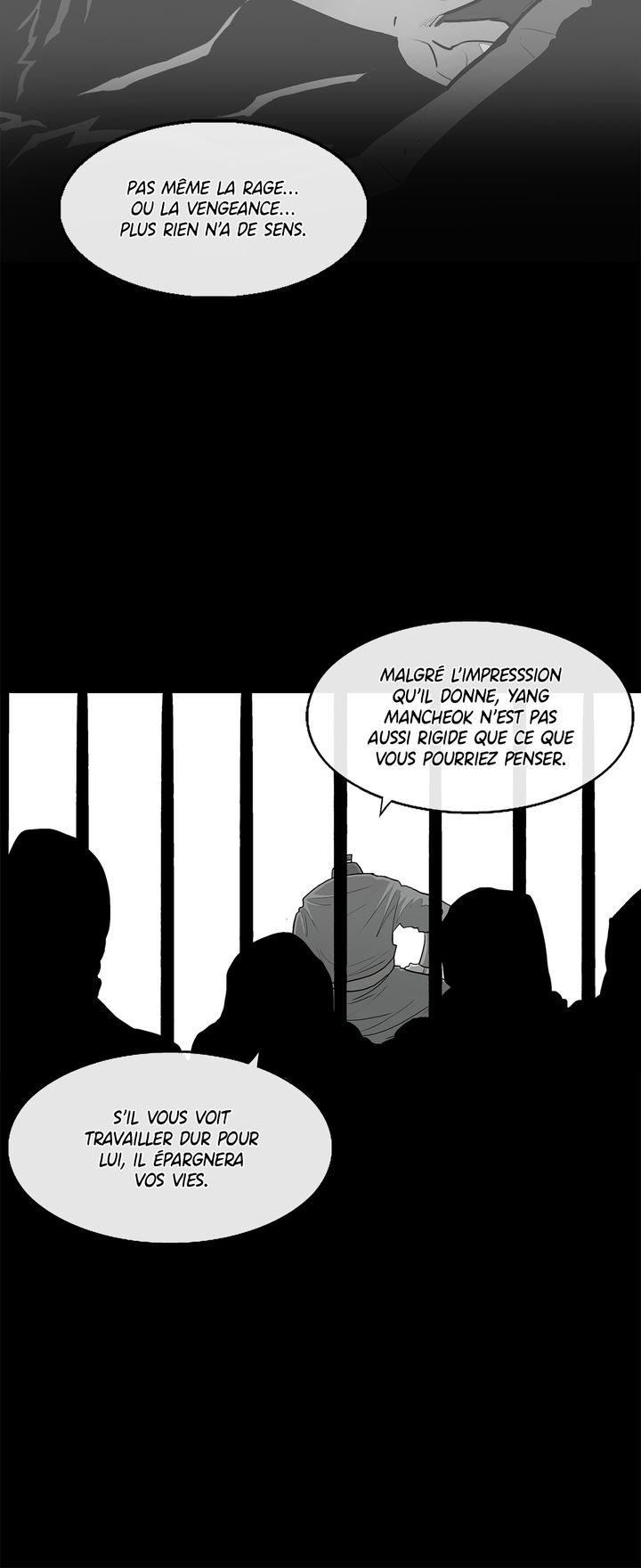 Legend of the Northern Blade Chapitre 93 - Page 30