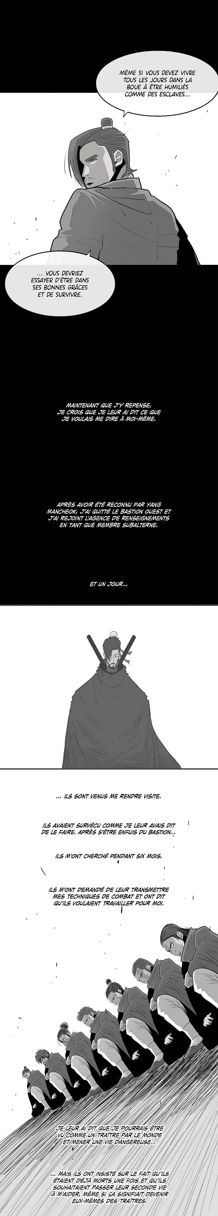 Legend of the Northern Blade Chapitre 93 - Page 31
