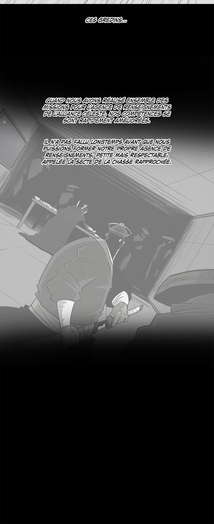 Legend of the Northern Blade Chapitre 93 - Page 32