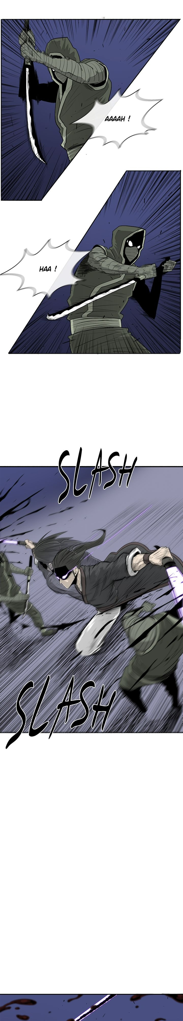 Legend of the Northern Blade Chapitre 93 - Page 5