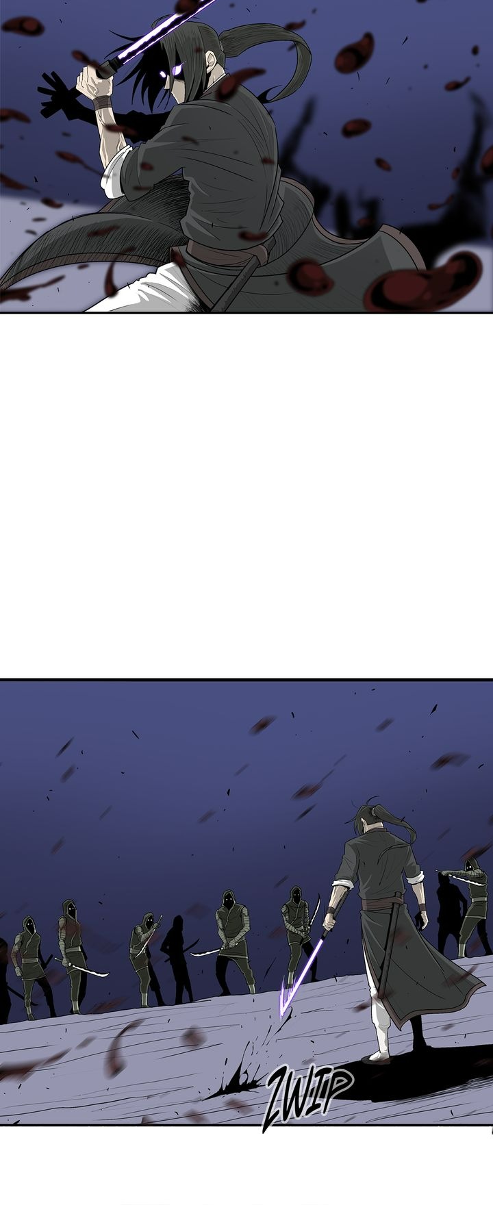 Legend of the Northern Blade Chapitre 93 - Page 6
