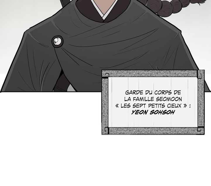 Legend of the Northern Blade Chapitre 94 - Page 14