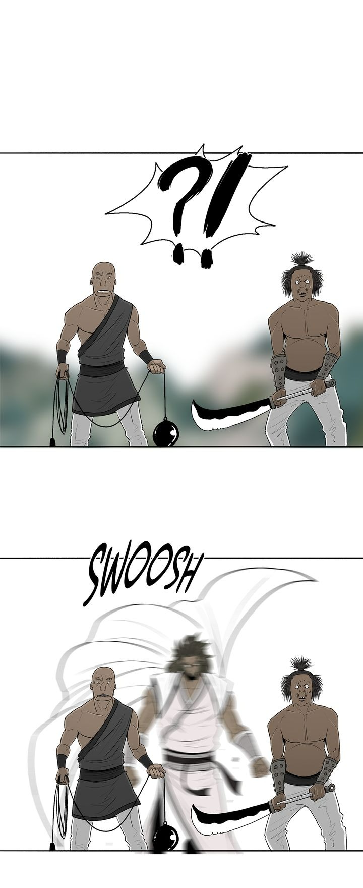 Legend of the Northern Blade Chapitre 94 - Page 22