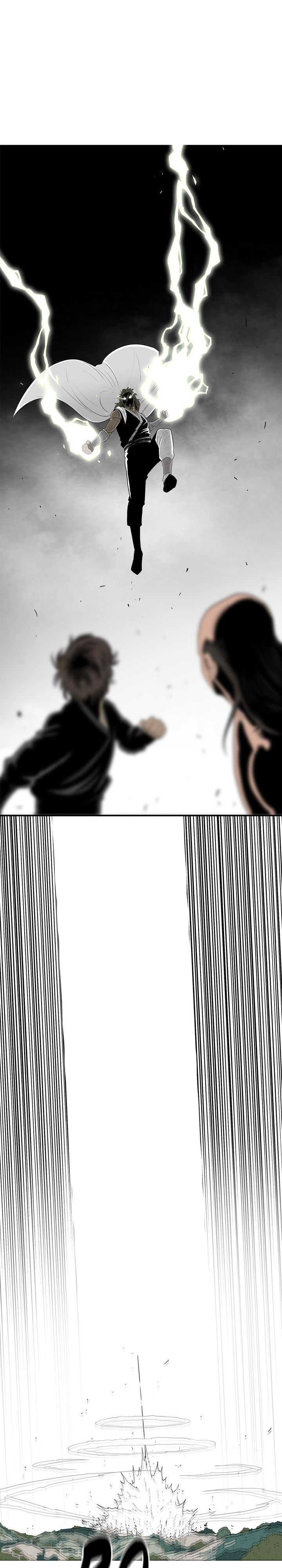 Legend of the Northern Blade Chapitre 94 - Page 25