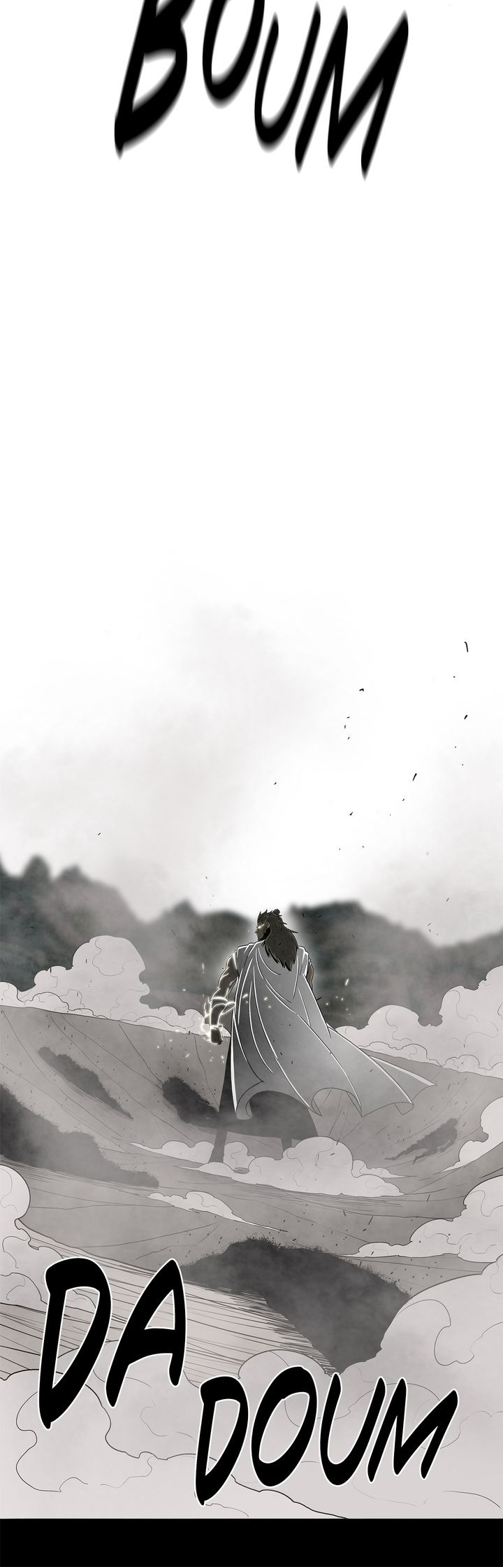 Legend of the Northern Blade Chapitre 94 - Page 26