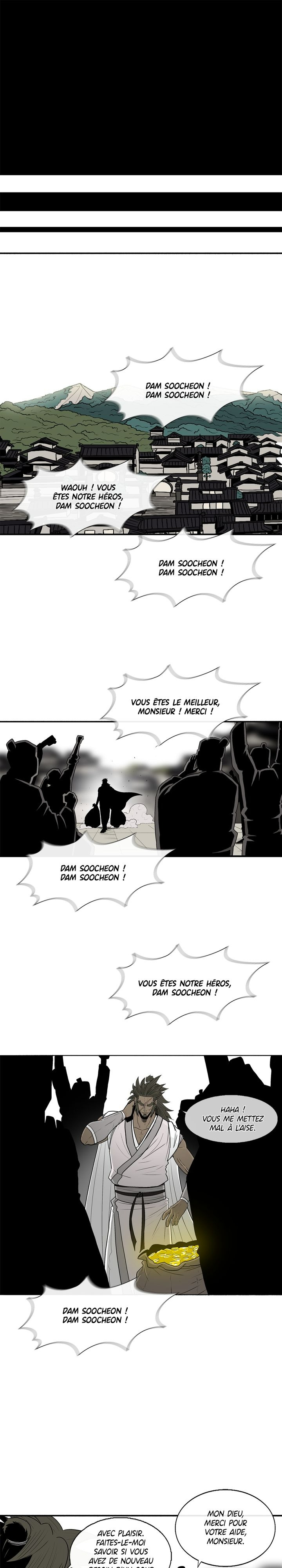 Legend of the Northern Blade Chapitre 94 - Page 27
