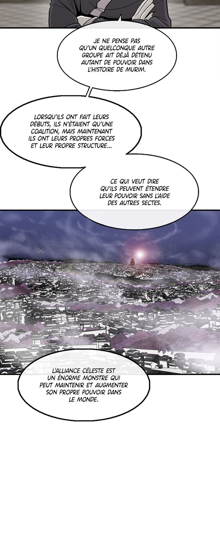 Legend of the Northern Blade Chapitre 94 - Page 4