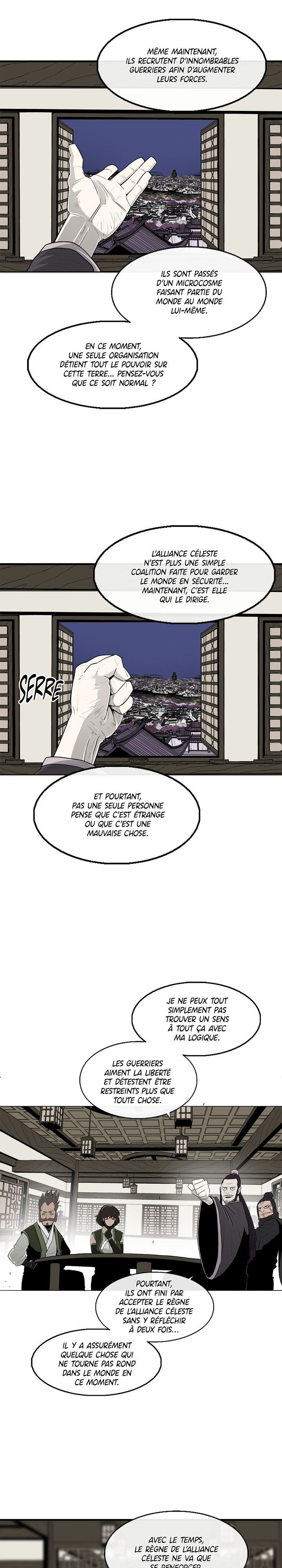 Legend of the Northern Blade Chapitre 94 - Page 5