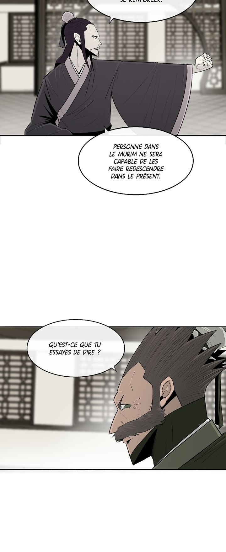 Legend of the Northern Blade Chapitre 94 - Page 6