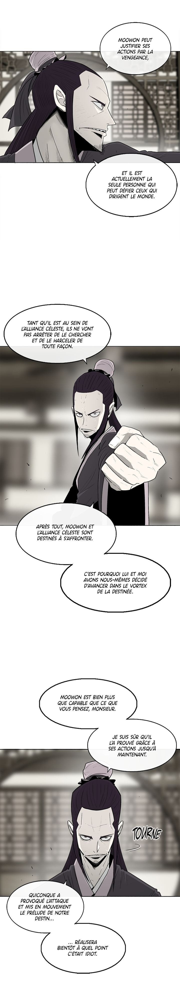Legend of the Northern Blade Chapitre 94 - Page 7