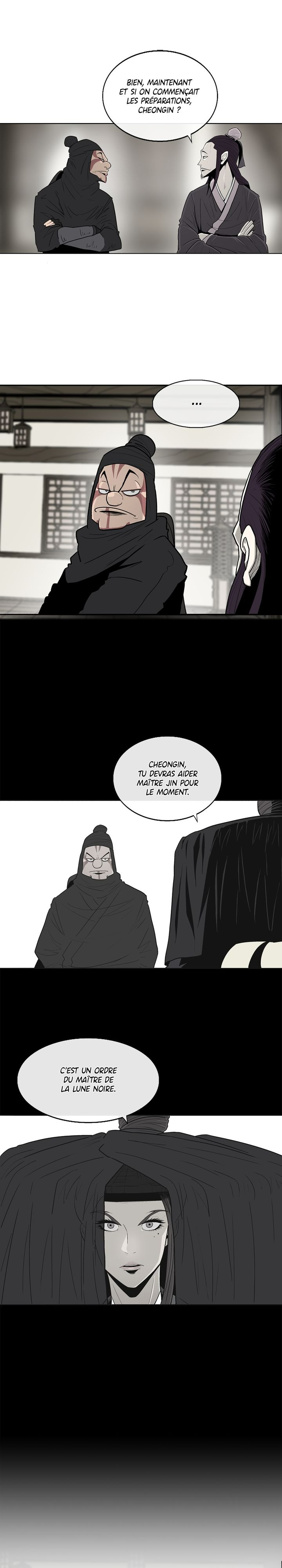 Legend of the Northern Blade Chapitre 94 - Page 9