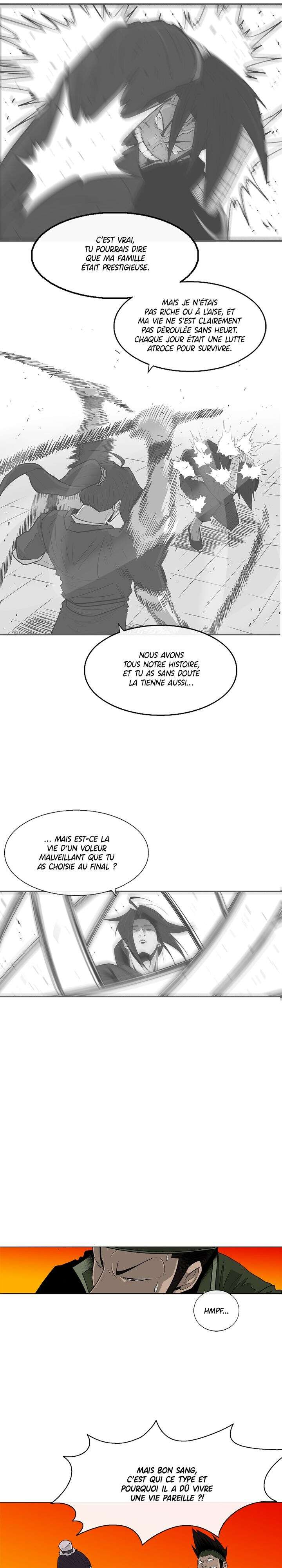 Legend of the Northern Blade Chapitre 95 - Page 11