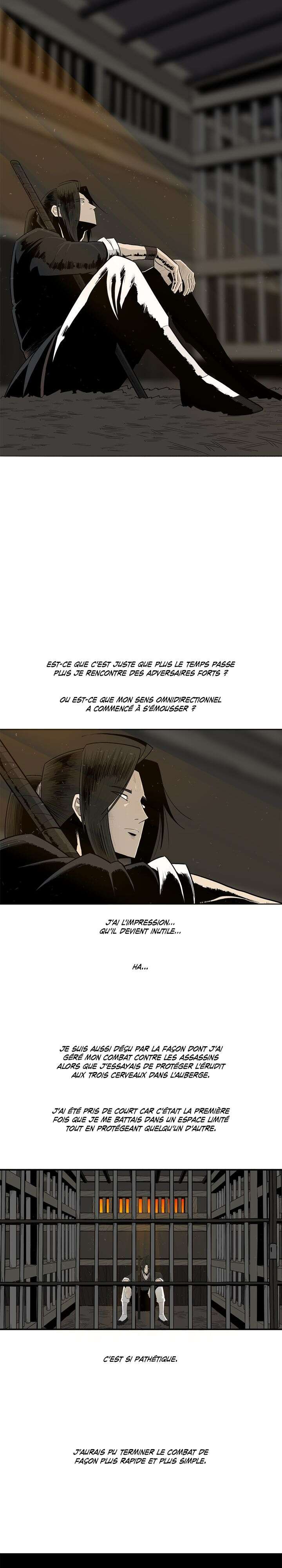 Legend of the Northern Blade Chapitre 95 - Page 15