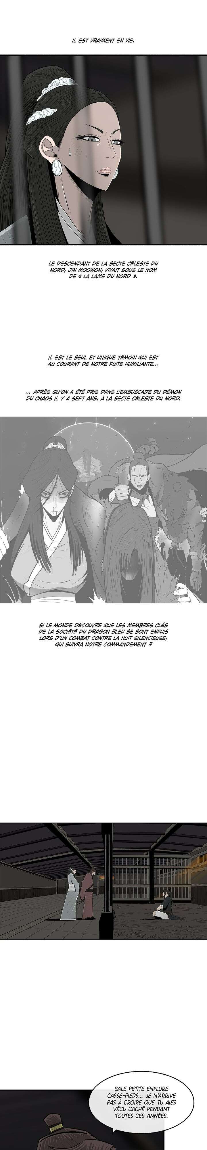 Legend of the Northern Blade Chapitre 95 - Page 19