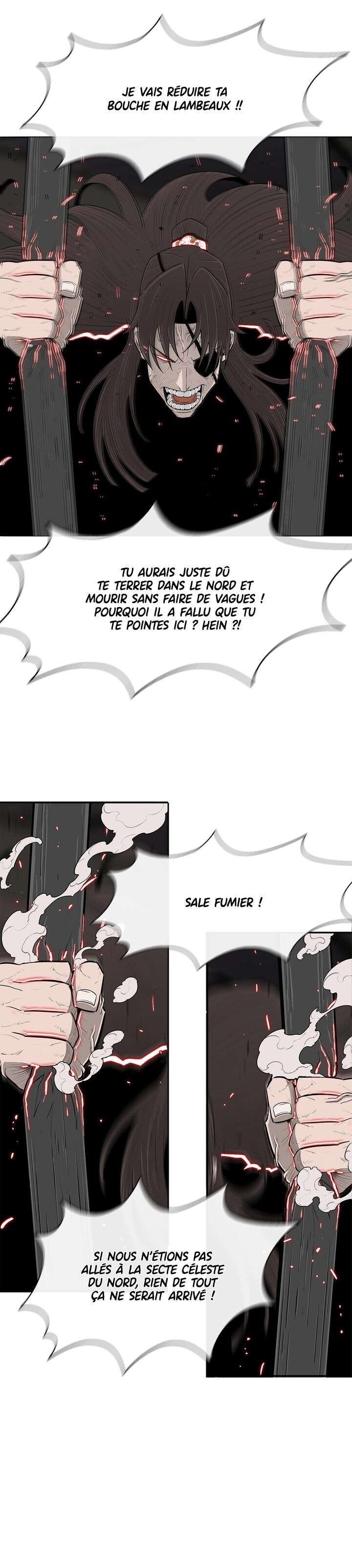 Legend of the Northern Blade Chapitre 95 - Page 24